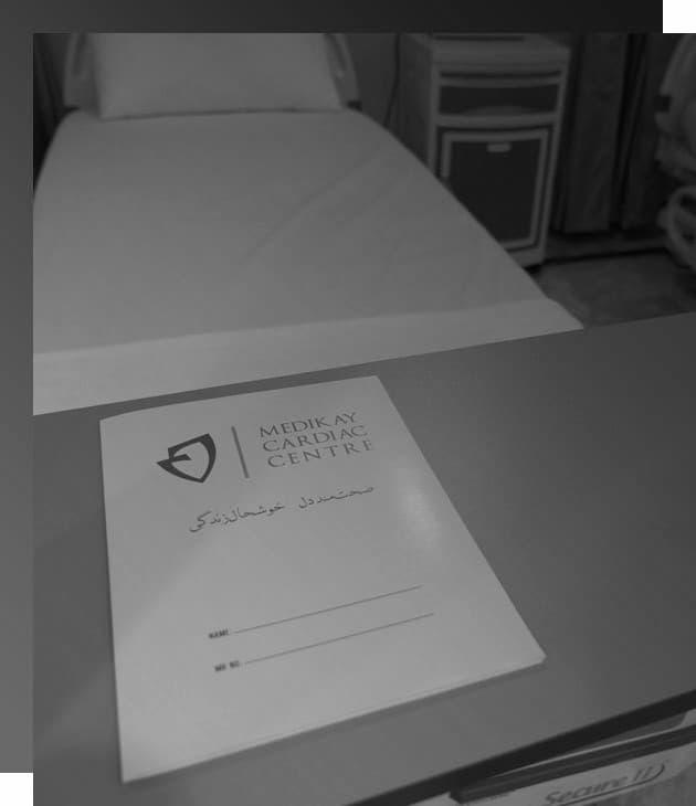 Medikay patient room