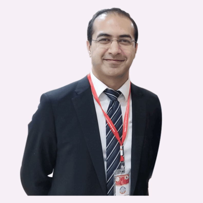 Dr. Talha bin Nazir
