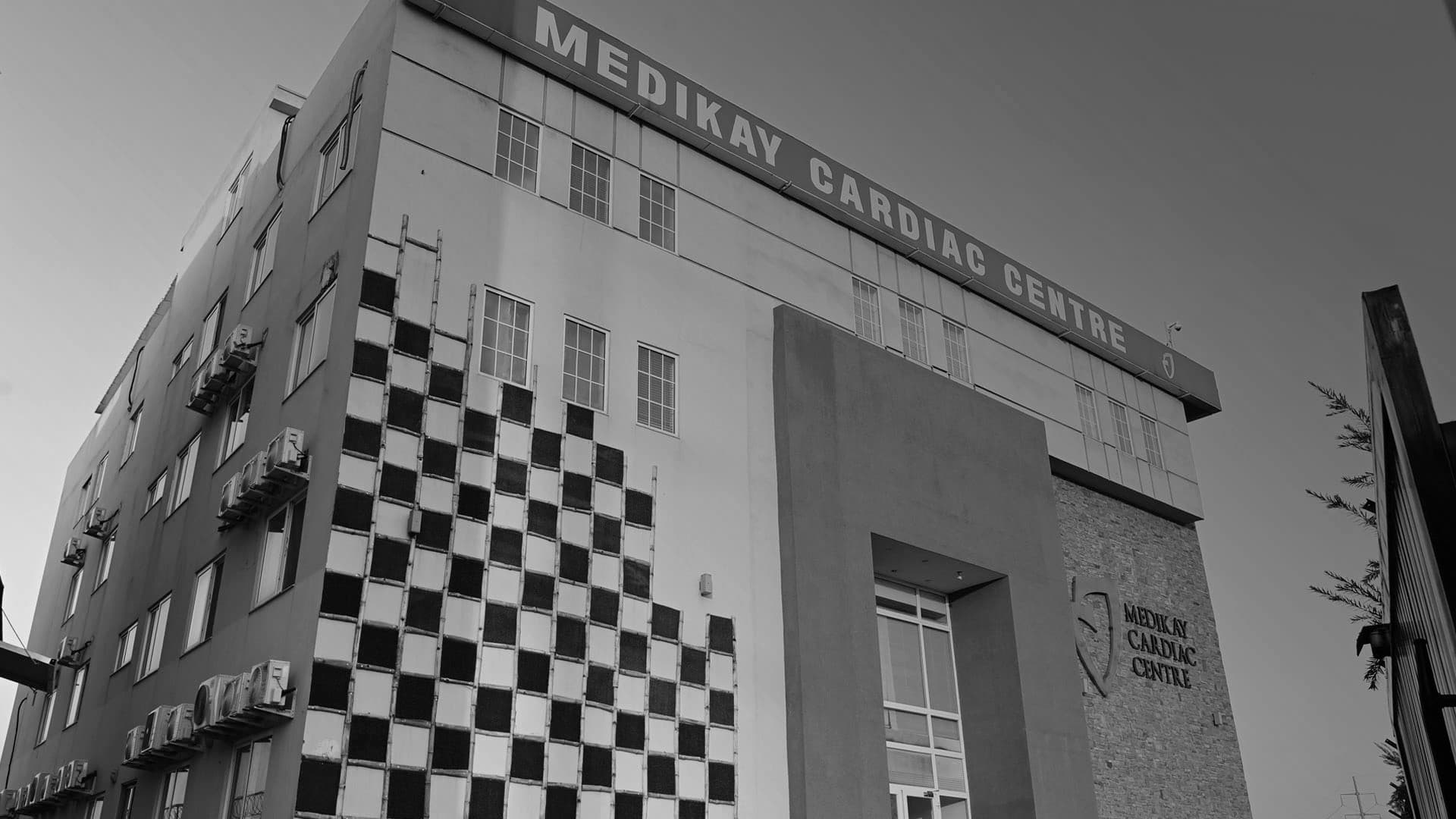 Medikay Cardiac Centre building