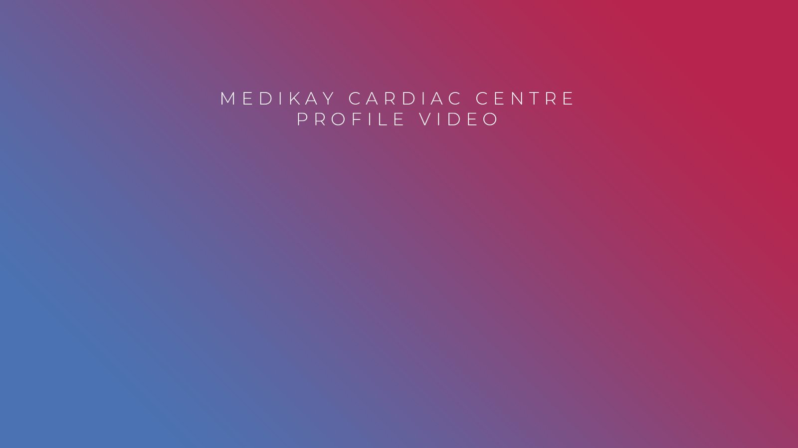 Mediaky Cardiac Centre