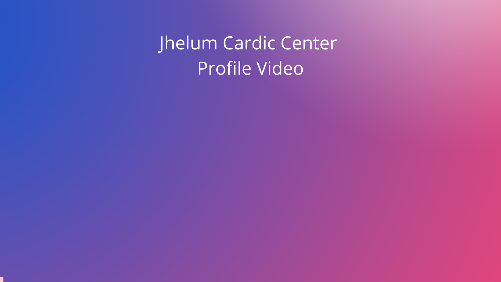 Jhelum Cardiac Center