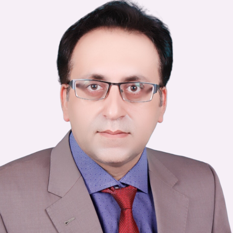 Dr. Muhammad Saleem